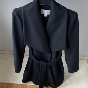 Cole Haan Signature Wrap Coat